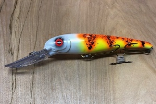 Sledge Hammer Lures 11 inch Depthhammer