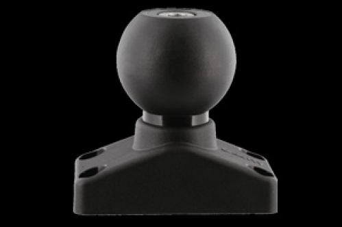 Scotty 176 2.25" Ball Mount with Sounder Plate