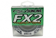 Click to view Sunline FX2 Frogging And Flipping