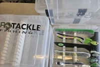 Click to view Large Paddle/Meat Rig Storage box