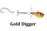 Walleye Nation Creations Death Jigs