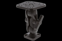 Click to view Scotty 164 1.5" Ball Mount with Sounder Plate