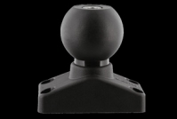 Click to view Scotty 176 2.25" Ball Mount with Sounder Plate